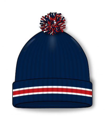 Athletic Knit AT500 Custom Toque