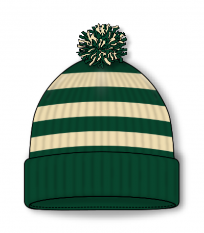 Athletic Knit AT500 Custom Toque