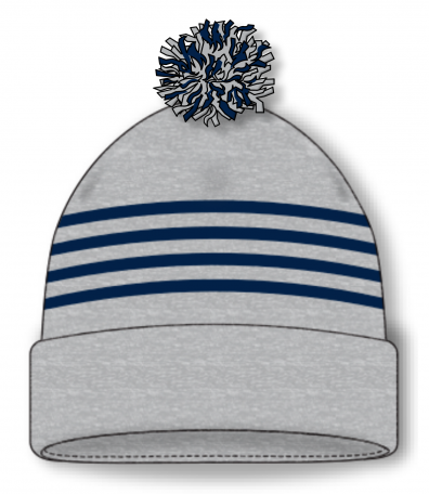 Athletic Knit AT550 Custom Toque