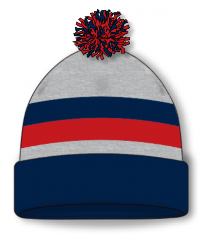 Athletic Knit AT550 Custom Toque