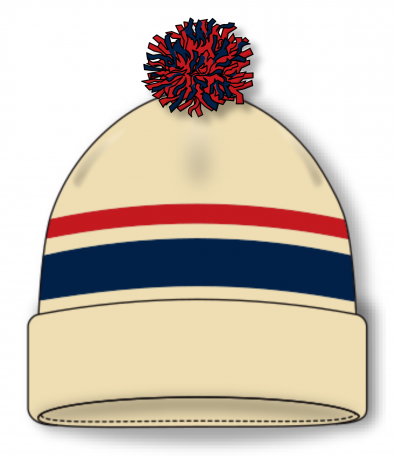 Athletic Knit AT550 Custom Toque