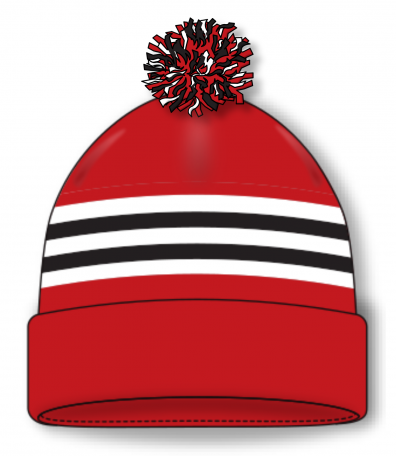 Athletic Knit AT550 Custom Toque