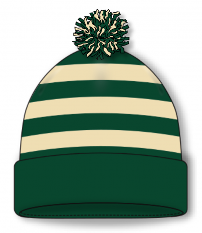 Athletic Knit AT550 Custom Toque