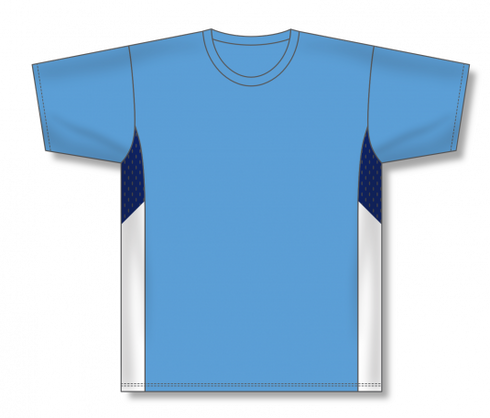 Athletic Knit BA200-BA563 Custom Baseball Jersey