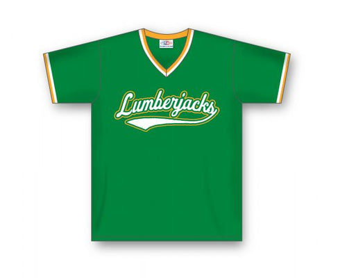 Athletic Knit BA200 Custom Baseball Jersey