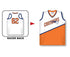 Athletic Knit BA200 Custom Baseball Jersey
