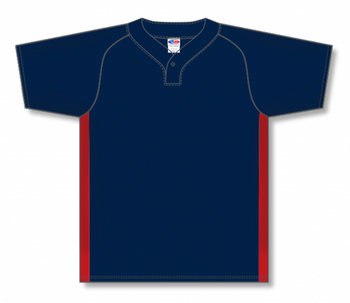 Athletic Knit BA300-BA1343 Custom Baseball Jersey