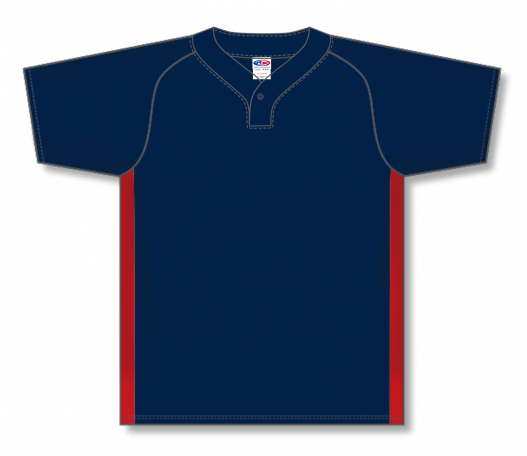 Athletic Knit BA300-BA1343 Custom Baseball Jersey