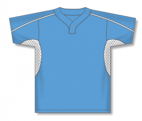 Athletic Knit BA300-BA1745 Custom Baseball Jersey