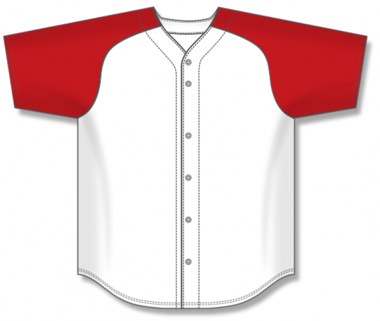 Athletic Knit BA300-BA1875 Custom Baseball Jersey