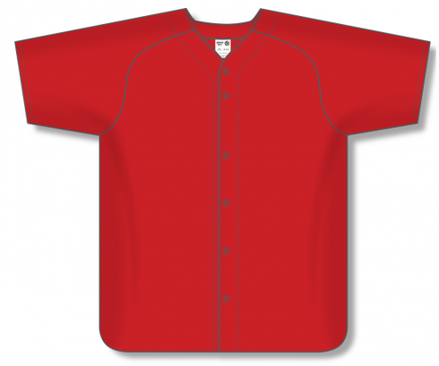 Athletic Knit BA300-BA525 Custom Baseball Jersey
