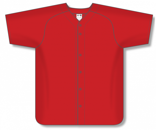 Athletic Knit BA300-BA525 Custom Baseball Jersey
