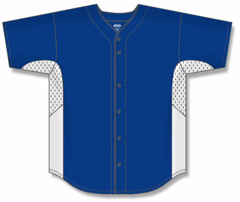 Athletic Knit BA400-BA1890 Custom Baseball Jersey