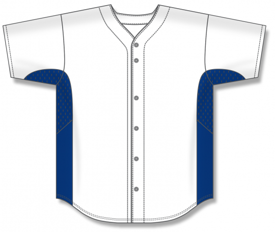 Athletic Knit BA400-BA1890 Custom Baseball Jersey