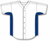 Athletic Knit BA400-BA1890 Custom Baseball Jersey