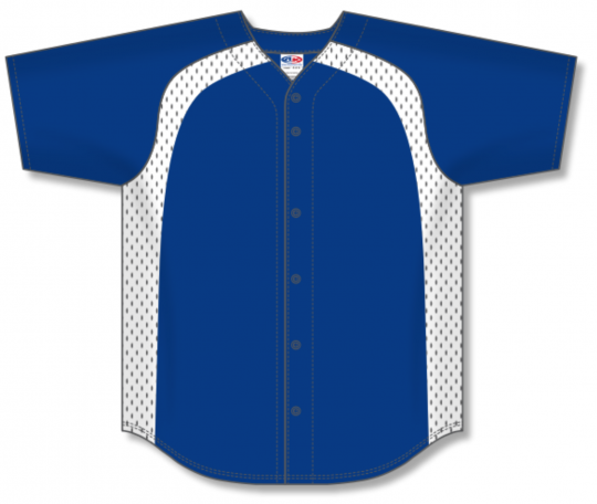 Athletic Knit BA400-BA502 Custom Baseball Jersey