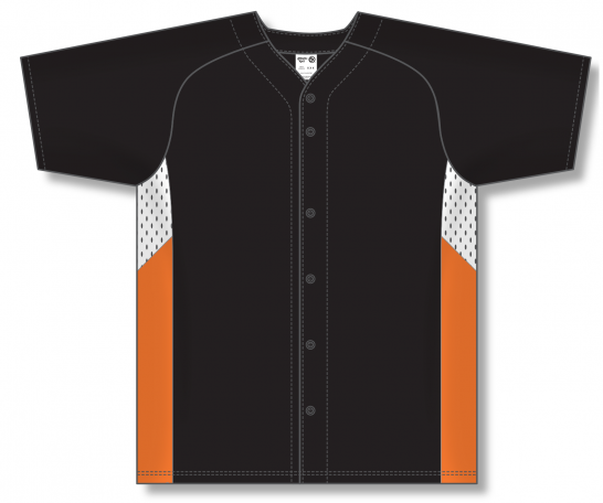 Athletic Knit BA400-BA503 Custom Baseball Jersey