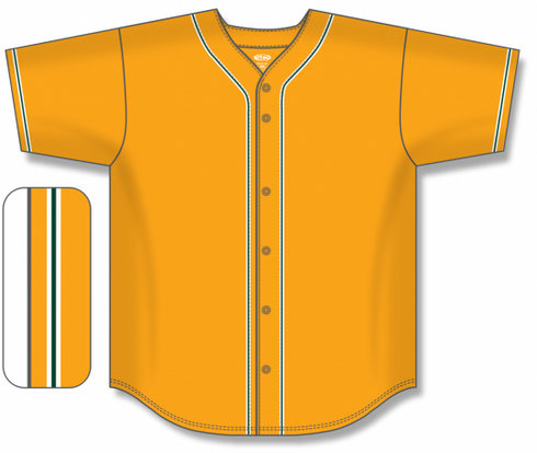 Athletic Knit BA400-BA5500 Custom Baseball Jersey
