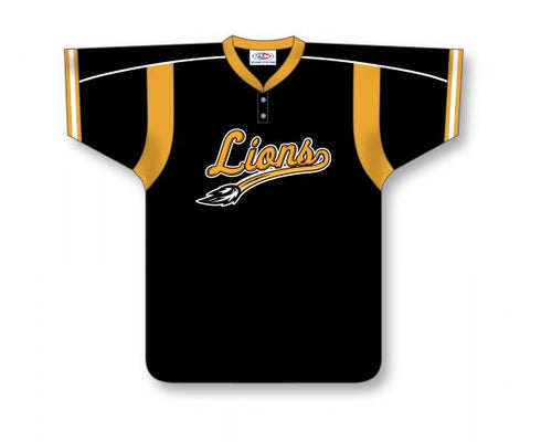 Athletic Knit BA400 Custom Baseball Jersey