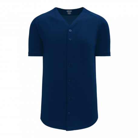 Athletic Knit BA5200 In Stock Baseball Jersey