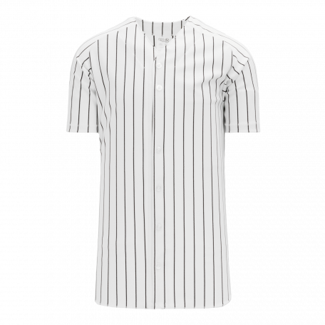 Athletic Knit BA524 In Stock Baseball Jersey