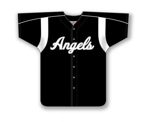 Athletic Knit BA500 Custom Baseball Jersey