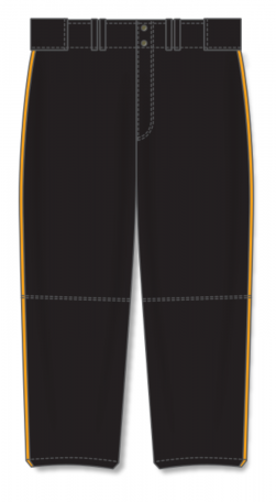 Athletic Knit BA775 Custom Baseball Pants