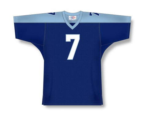 Athletic Knit F200-PATTERN-F24 Custom Football Jersey