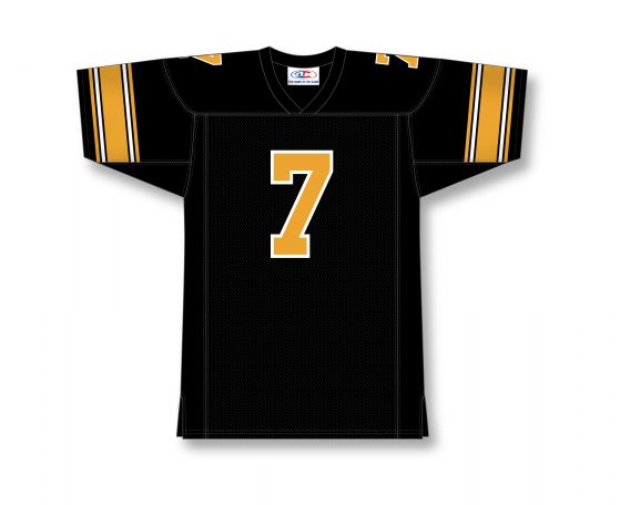 Athletic Knit F200-PATTERN-F44I Custom Football Jersey