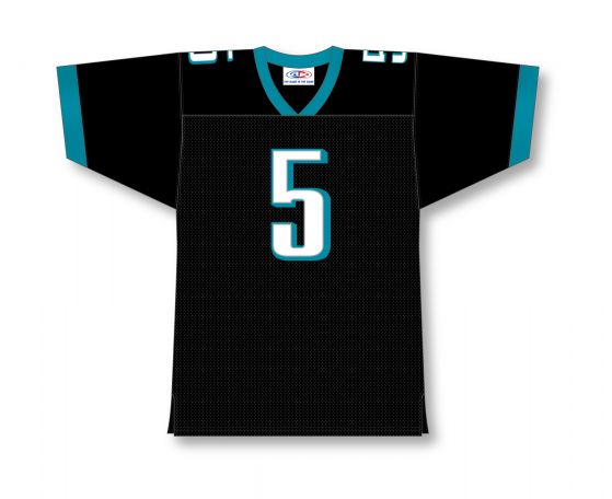 Athletic Knit F200-PATTERN-F81 Custom Football Jersey