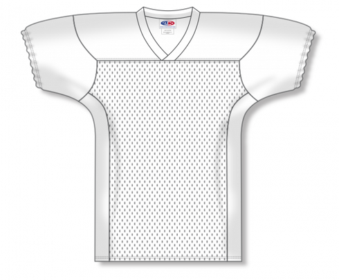 Athletic Knit F300-F820 Custom Cut & Sewn Pro Football Jersey