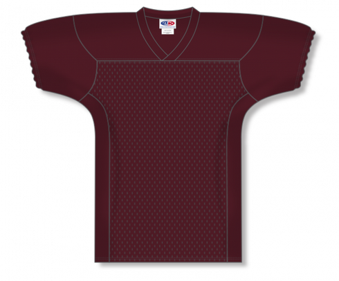 Athletic Knit F300-F820 Custom Cut & Sewn Pro Football Jersey