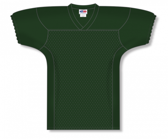 Athletic Knit F300-F820 Custom Cut & Sewn Pro Football Jersey