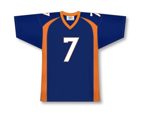 Athletic Knit F400-PATTERN-F16 Custom Football Jersey