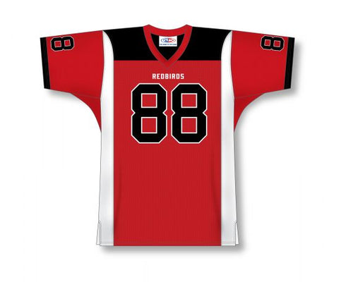 Athletic Knit F400-PATTERN-F30 Custom Football Jersey