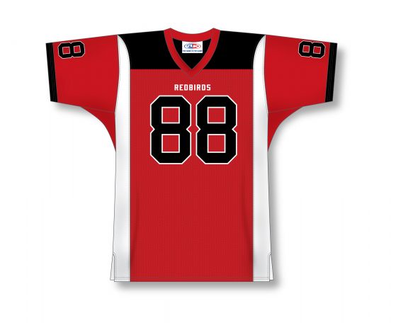 Athletic Knit F400-PATTERN-F30 Custom Football Jersey