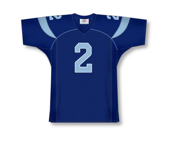 Athletic Knit F400-PATTERN-F34I Custom Football Jersey