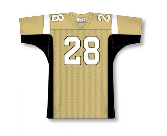 Athletic Knit F500-PATTERN-F19 Custom Football Jersey