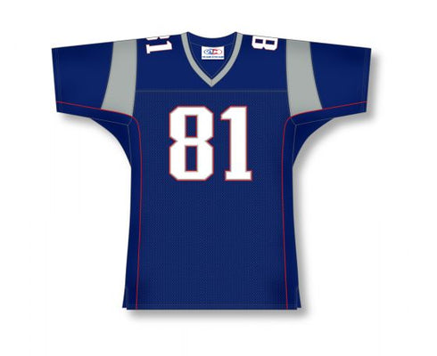 Athletic Knit F500-PATTERN-F48 Custom Football Jersey