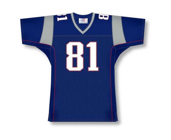 Athletic Knit F500-PATTERN-F48 Custom Football Jersey