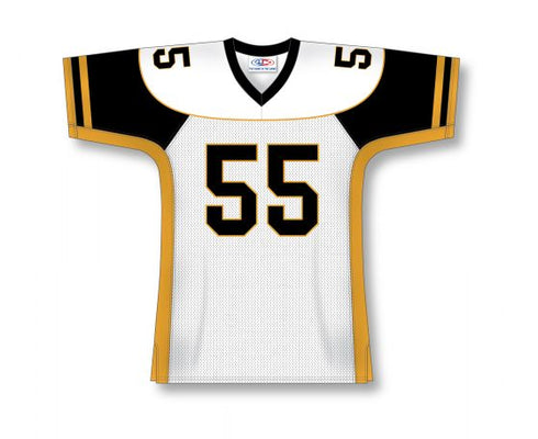 Athletic Knit F500-PATTERN-F58 Custom Football Jersey