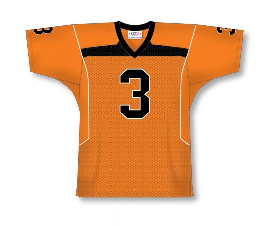 Athletic Knit F500-PATTERN-F76 Custom Football Jersey