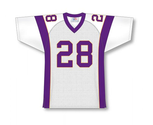 Athletic Knit F500-PATTERN-F85 Custom Football Jersey