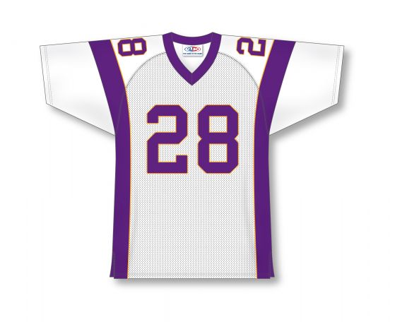 Athletic Knit F500-PATTERN-F85 Custom Football Jersey