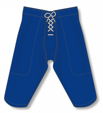 Athletic Knit F509-F205 Custom Cut & Sewn Football Pants