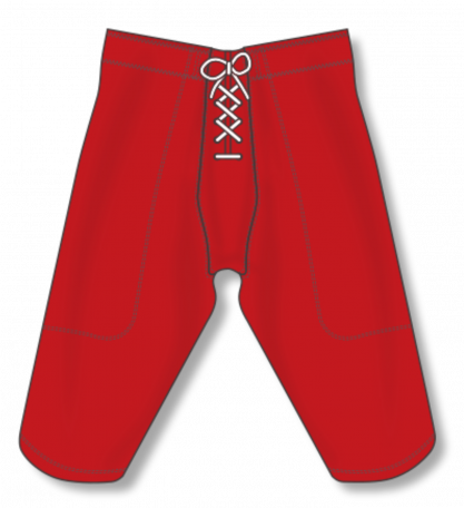 Athletic Knit F509-F205 Custom Cut & Sewn Football Pants