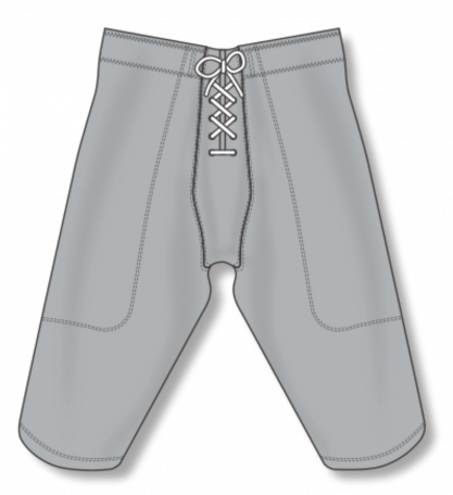 Athletic Knit F509-F205 Custom Cut & Sewn Football Pants