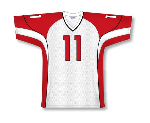 Athletic Knit F600-PATTERN-F65 Custom Football Jersey