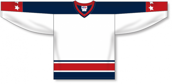 Athletic Knit H855 Custom Hockey Jersey