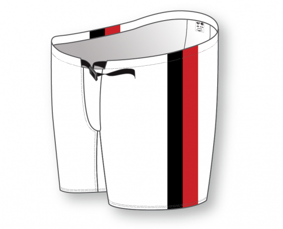 Athletic Knit ZH901-DESIGN-HP1903 Custom Sublimated Hockey Pant Shells